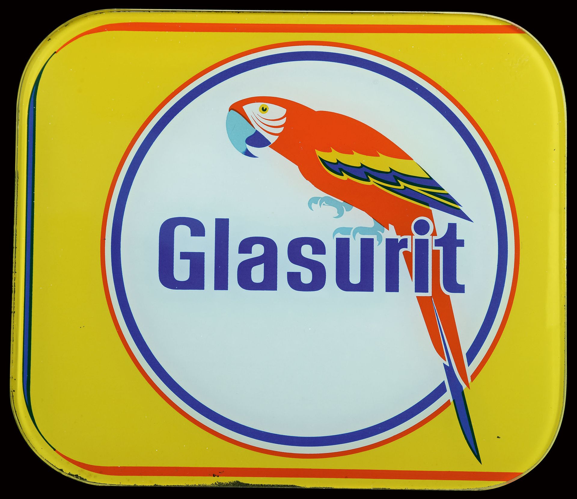 GLASURIT - GLASSOMAX - PUBLICITÉ ANCIENNE Condition (1/2+) - Different advertisi&hellip;