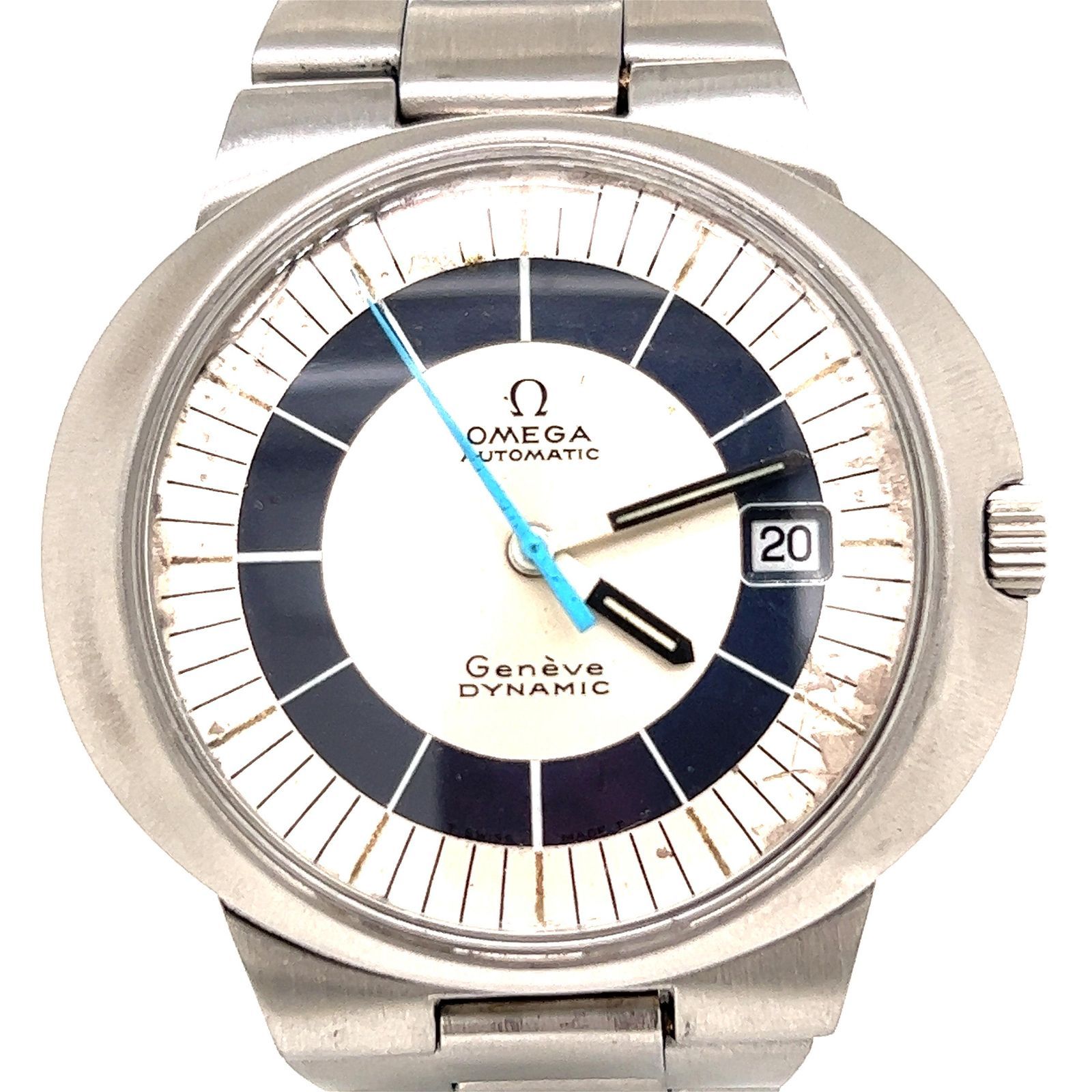 Omega Dynamic Wrist Watch Orologio da polso Omega Dynamic 41 mm