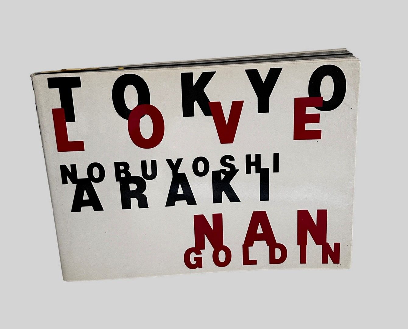 NOBUYOSHI ARAKI 1940 - NAN GOLDIN 1953- NOBUYOSHI ARAKI 1940 - NAN GOLDIN 1953-
&hellip;