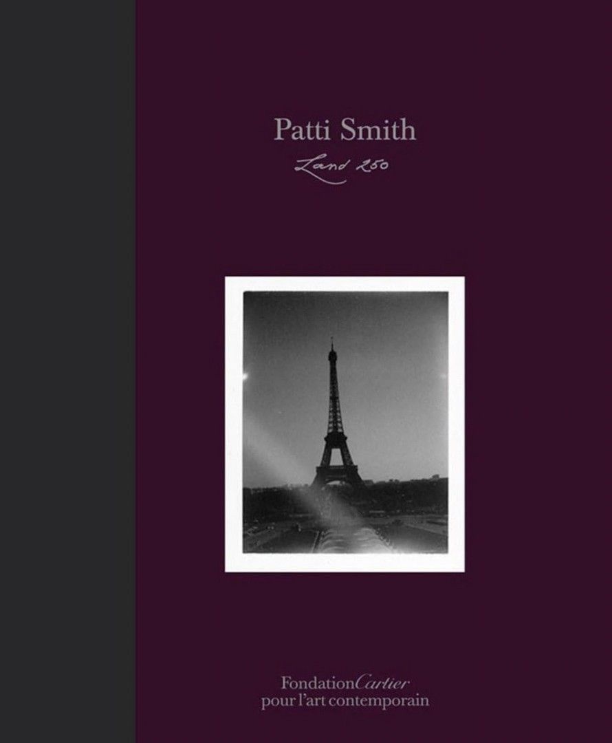 PATTI SMITH 1946- PATTI SMITH 1946-
"Land 250", Fondation Cartier, 2008, 312p.
O&hellip;