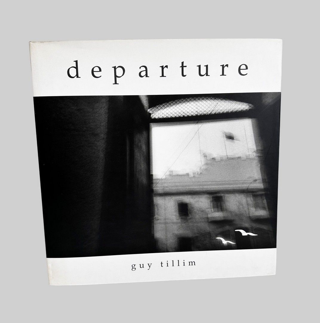 GUY TILLIM 1962- GUY TILLIM 1962-
"Departure", Cape Town, 2003, 90p.
Ouvrage. Éd&hellip;