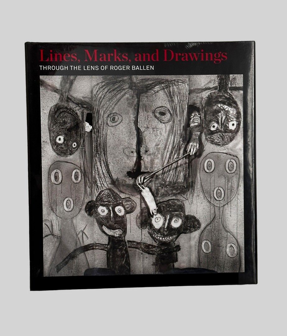 ROGER BALLEN 1950- ROGER BALLEN 1950-
"Lines, Marks, and Drawings. Through the L&hellip;