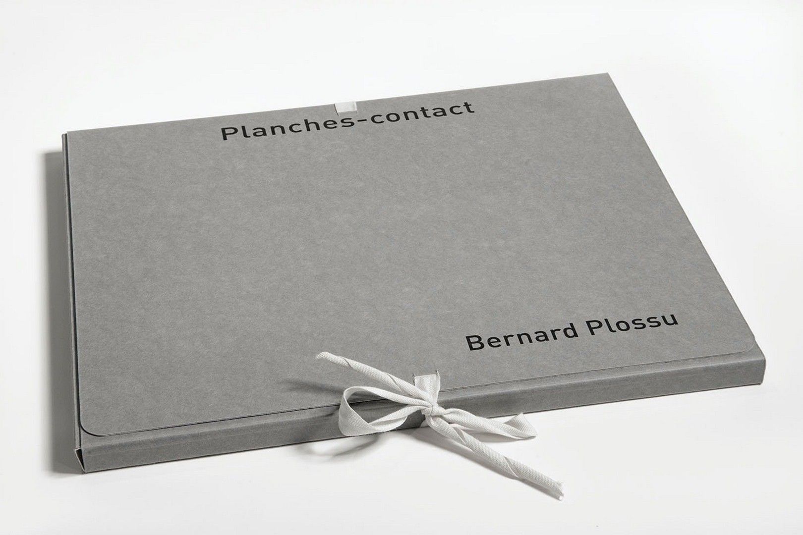 BERNARD PLOSSU 1945- BERNARD PLOSSU 1945-
"Portfolio Planches-contact", Éditions&hellip;