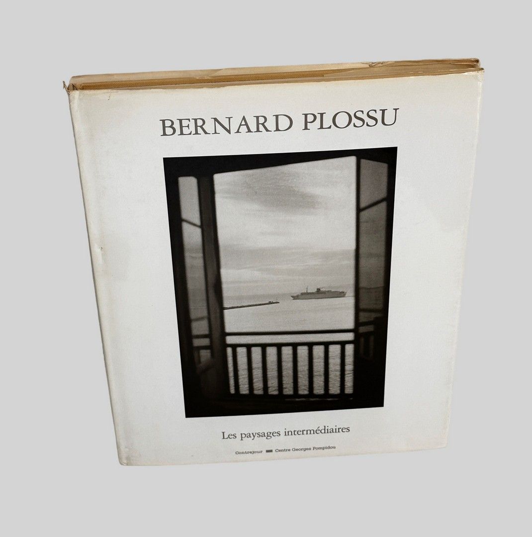 BERNARD PLOSSU 1945- BERNARD PLOSSU 1945-
"Les paysages intermédiaires", Contrej&hellip;