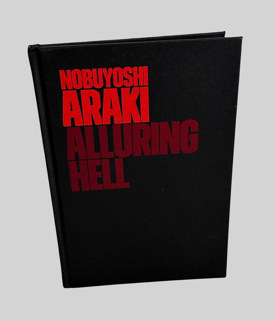 NOBUYOSHI ARAKI 1940- NOBUYOSHI ARAKI 1940-
"Alluring Hell", Reflex Editions, 20&hellip;
