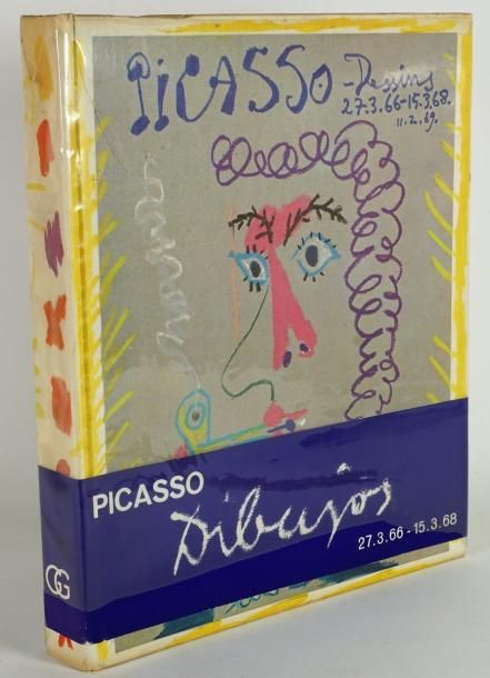 PICASSO Dibujos desde el 27.03.66 al 15.03.68, Edition Gustavo Gili Barcelone , &hellip;