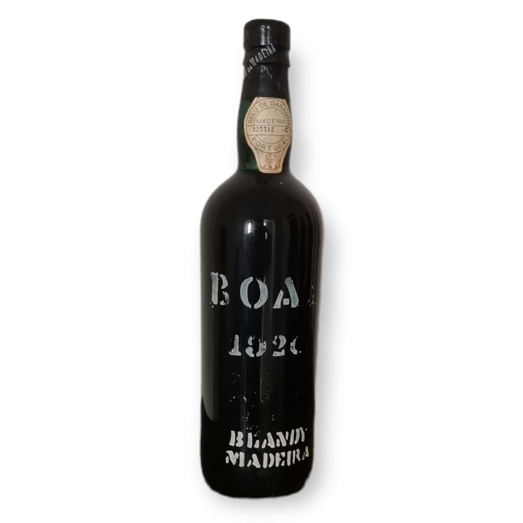 BOAL 1920 BOAL 1920 Madeira wine bottle from 1920.
