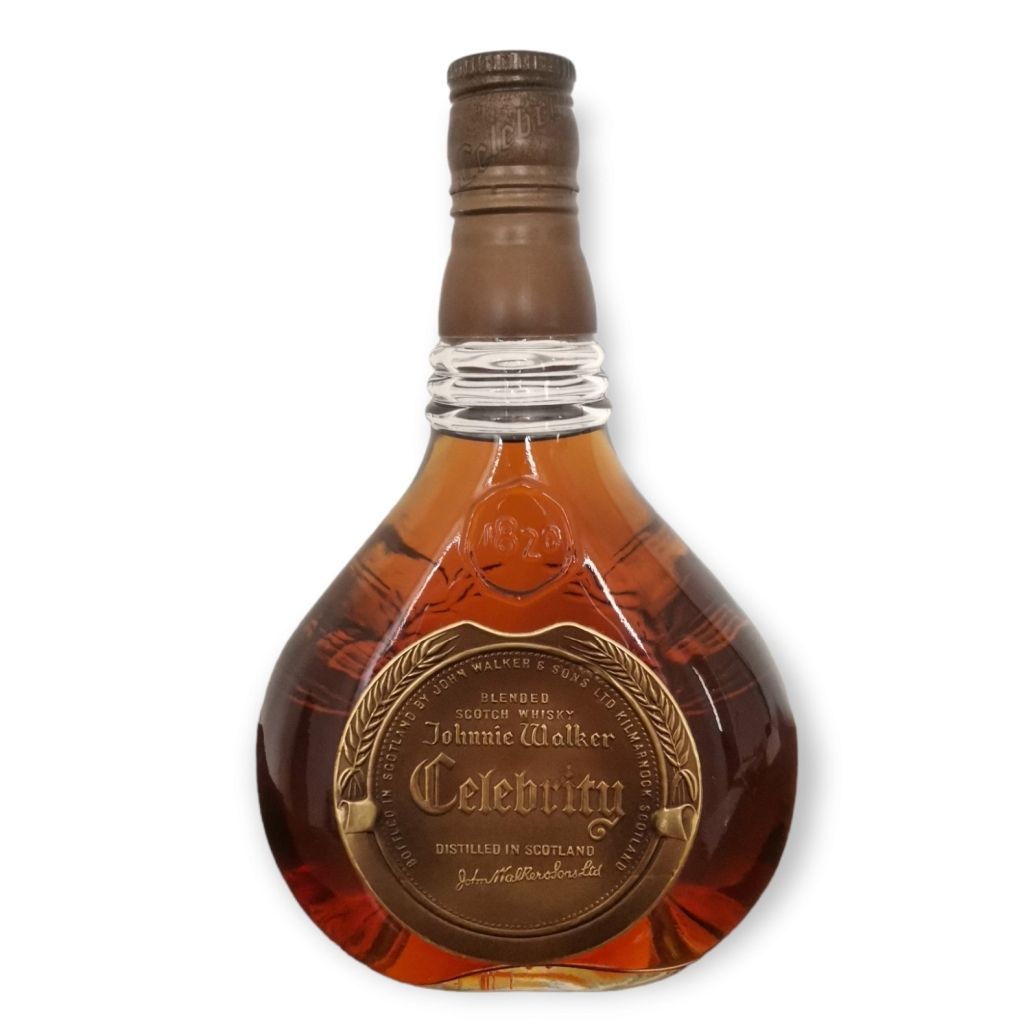 JOHNNIE WALKER CELEBRITY JOHNNIE WALKER CELEBRITY Botella de whisky de 0,70 litr&hellip;