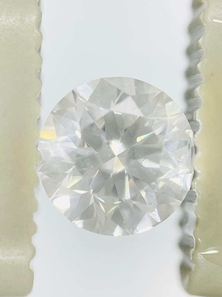 Null 
 1 DIAMANT 1,01 CT G - I1 - FORME BRILLANT - CERT GIA - C10216-2