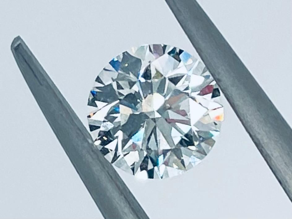 Null 1 DIAMANT 1 CT G - VS2 - BRILLANTSCHLIFF - IGI-ZERTIFIKAT - LG20902