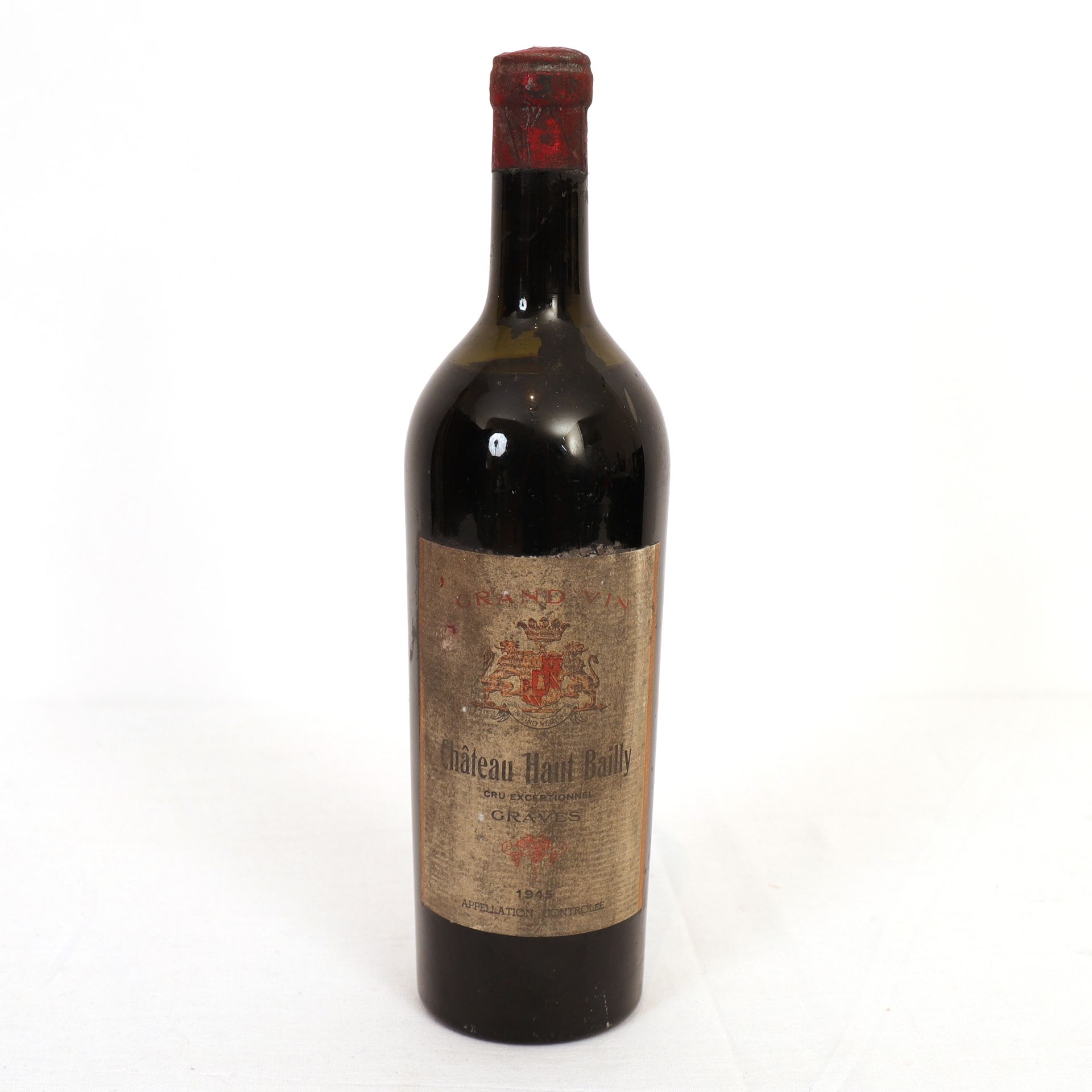 Null 1 Btl haut bailly 1945