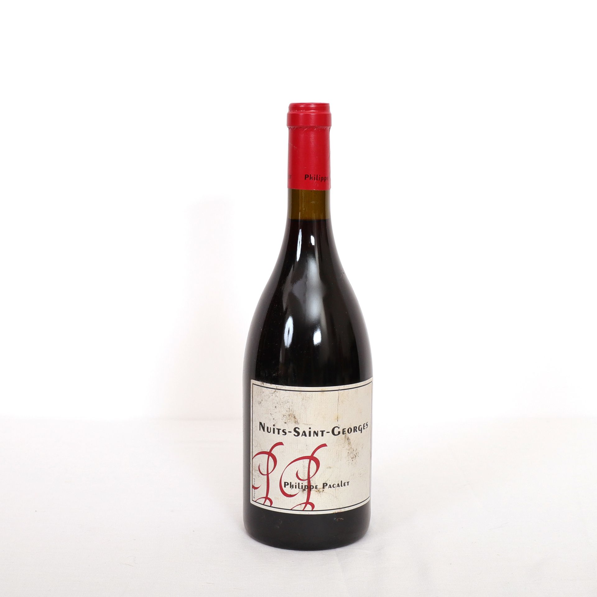 Null 1 Btl Bourgogne, Nuits-Saint-Georges Philippe Pacalet 2009

HE, traces d'hu&hellip;