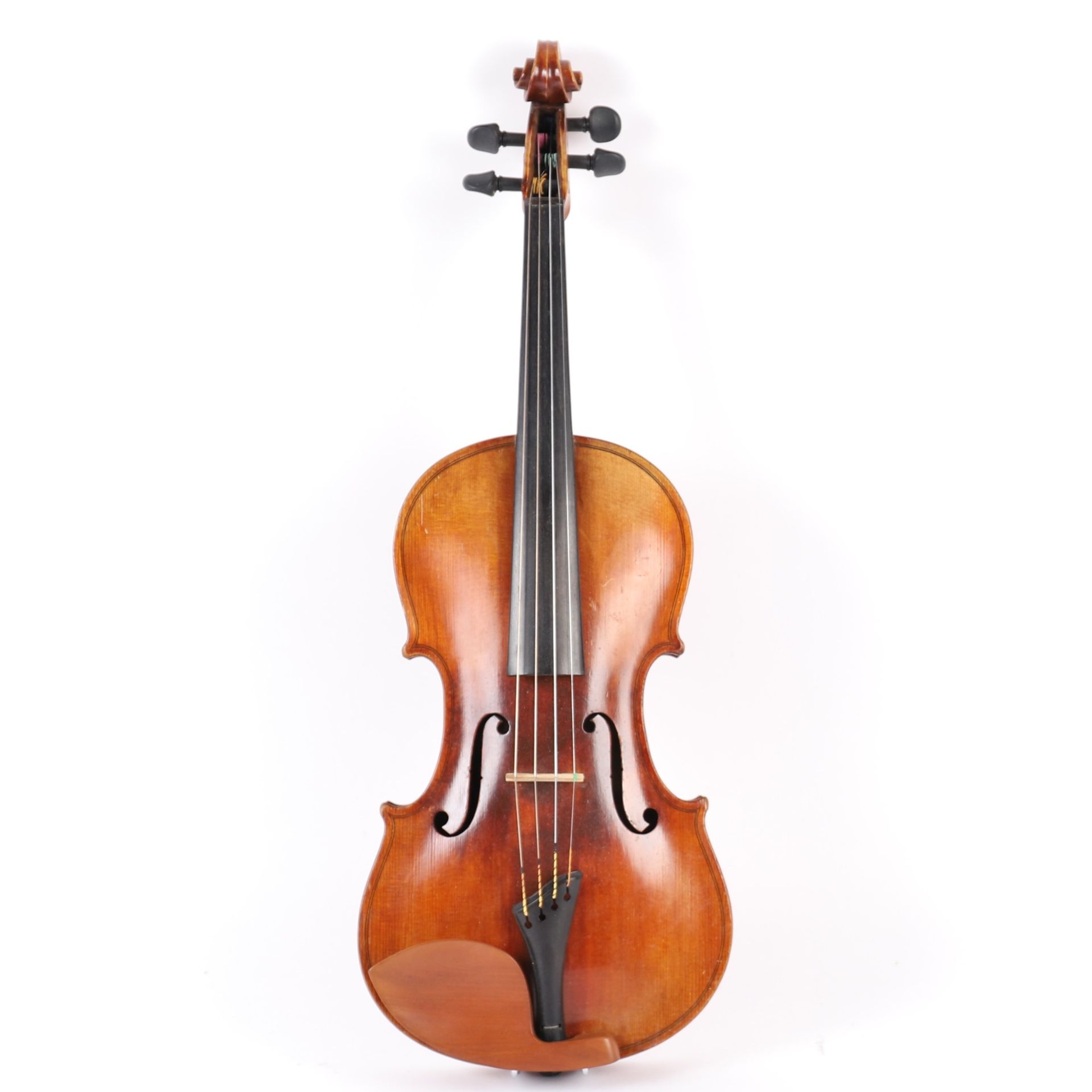 Null VIOLINO IN CUSTODIA
Violino con etichetta "Jo: Baptista Ceruti Cremonensis &hellip;