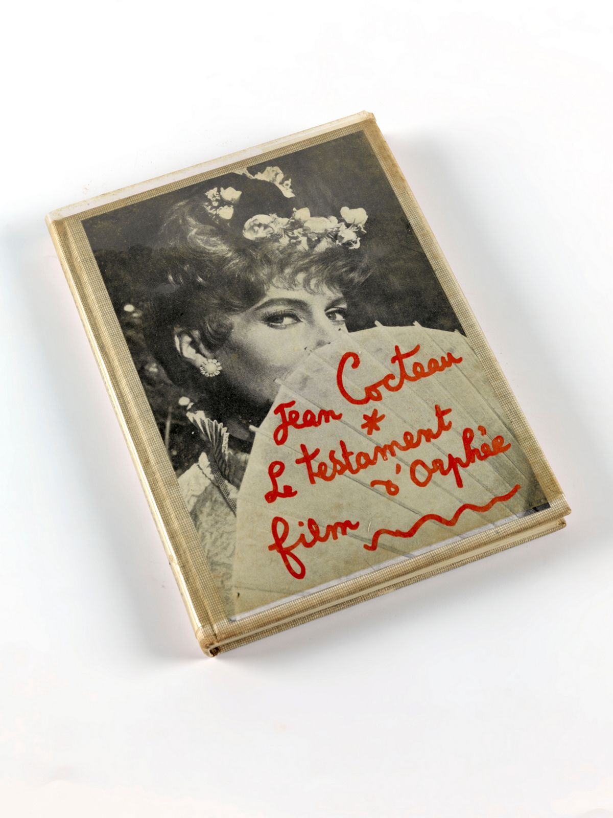 Null COCTEAU (Jean) Le testament d'Orphée. Film. 1 vol. Gd in-12 bound full gray&hellip;