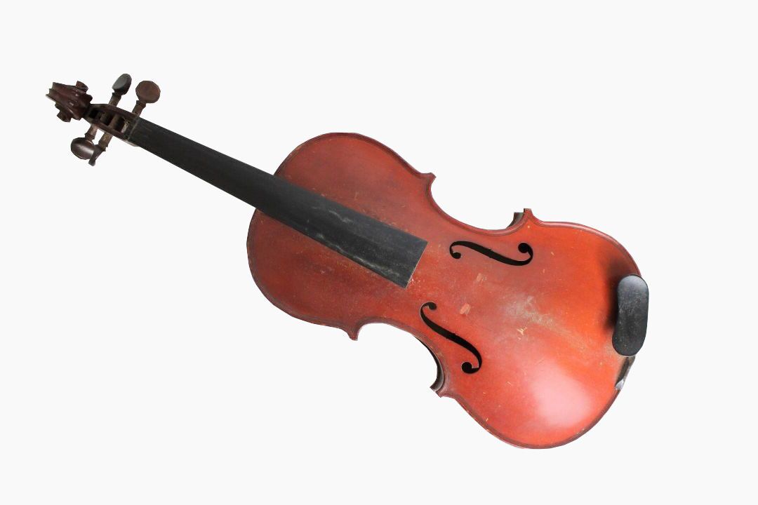 Null Violino realizzato nel laboratorio di Marc Laberte con la sua etichetta Did&hellip;