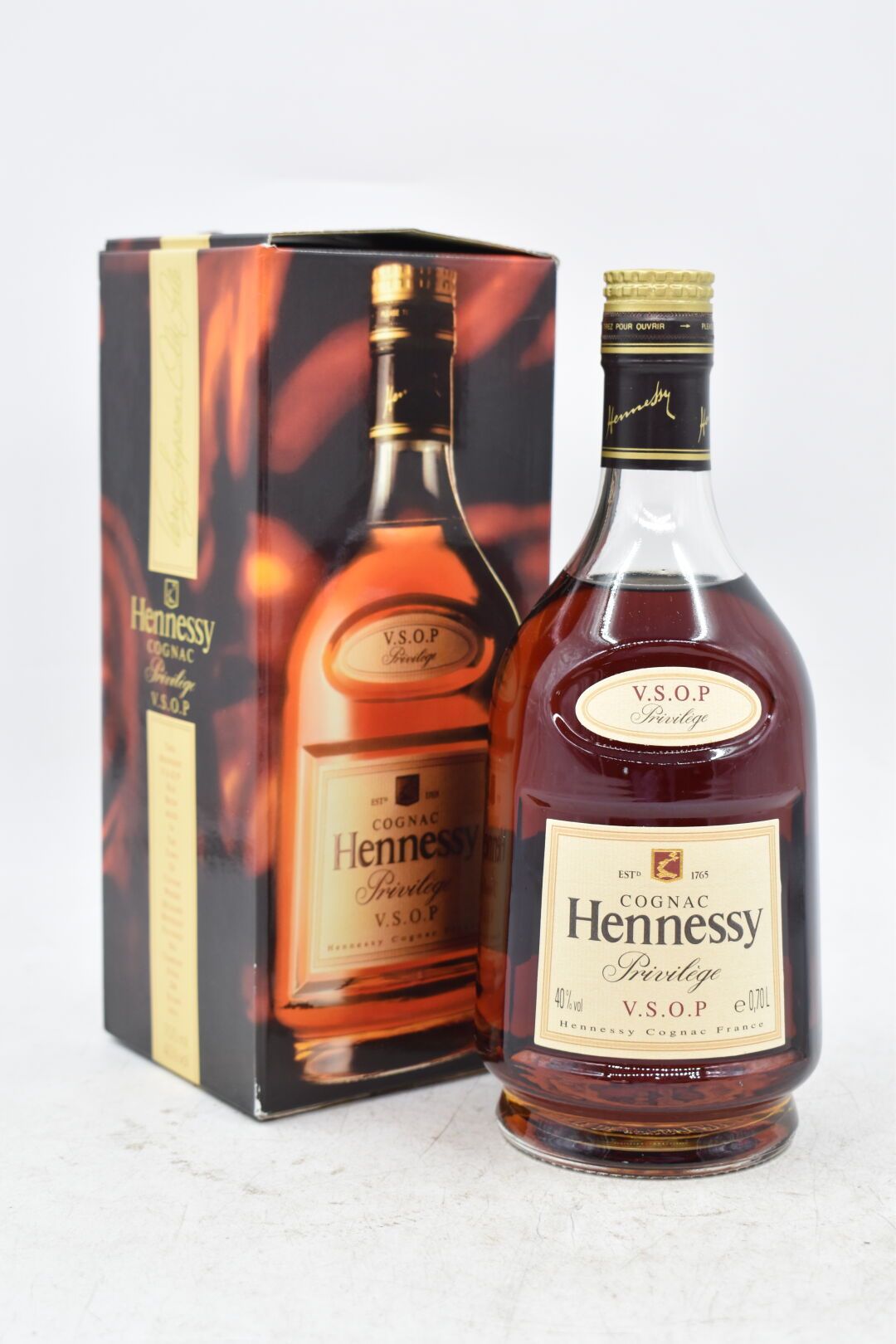 Hennessy VSOP Cognac Privilege 70cl 