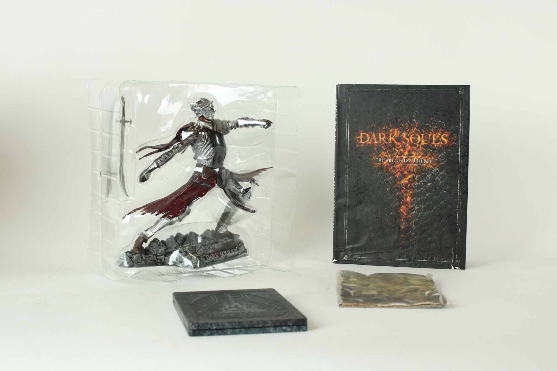 Null [XBOX ONE]. Coffret Dark Souls III collector's edition Bandai Namco compren&hellip;