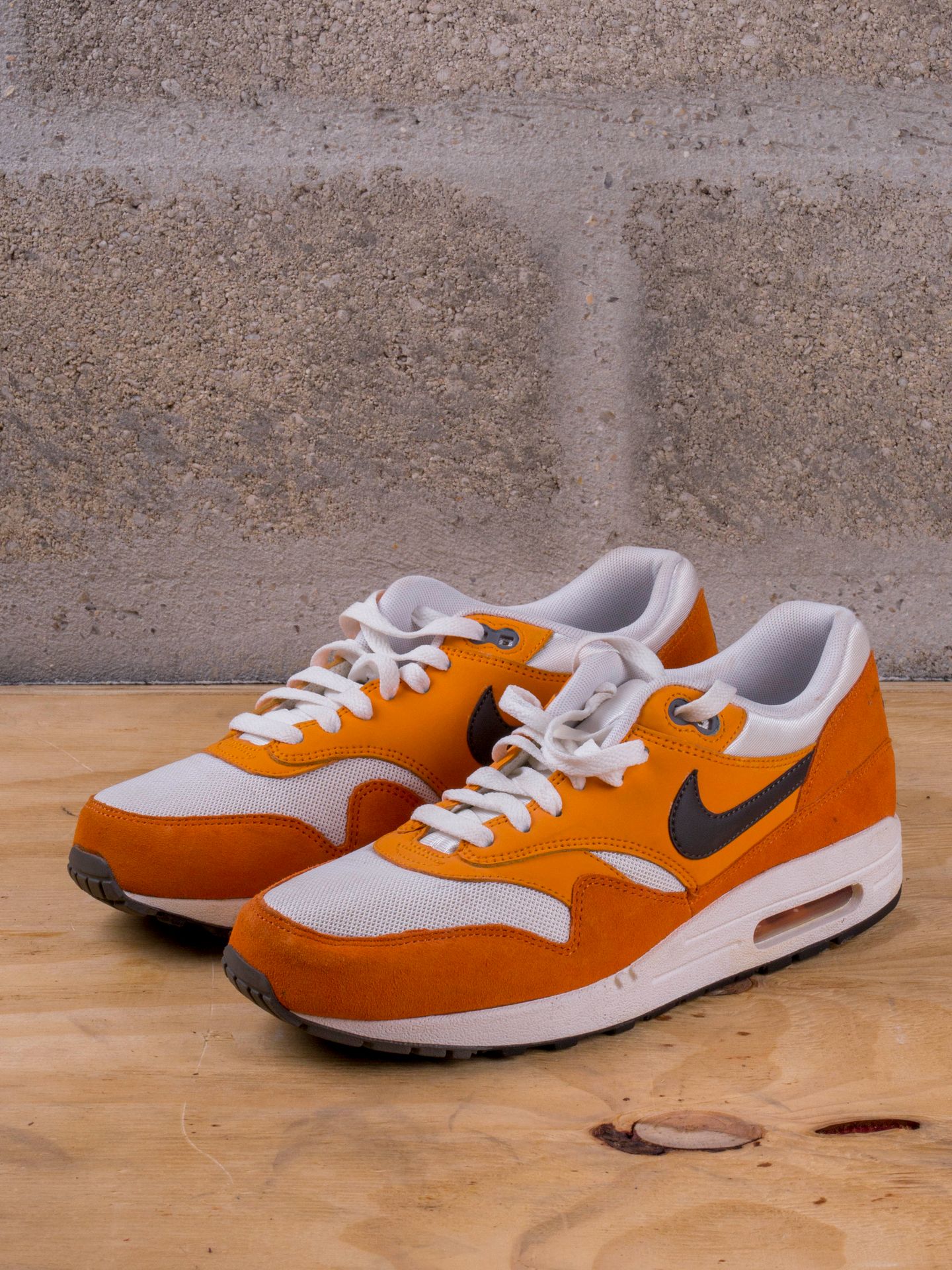 Null NIKE AIR MAX 1

Curry essenziale

(537383-118)

US 8 / EU 41

(Ottimo stato&hellip;