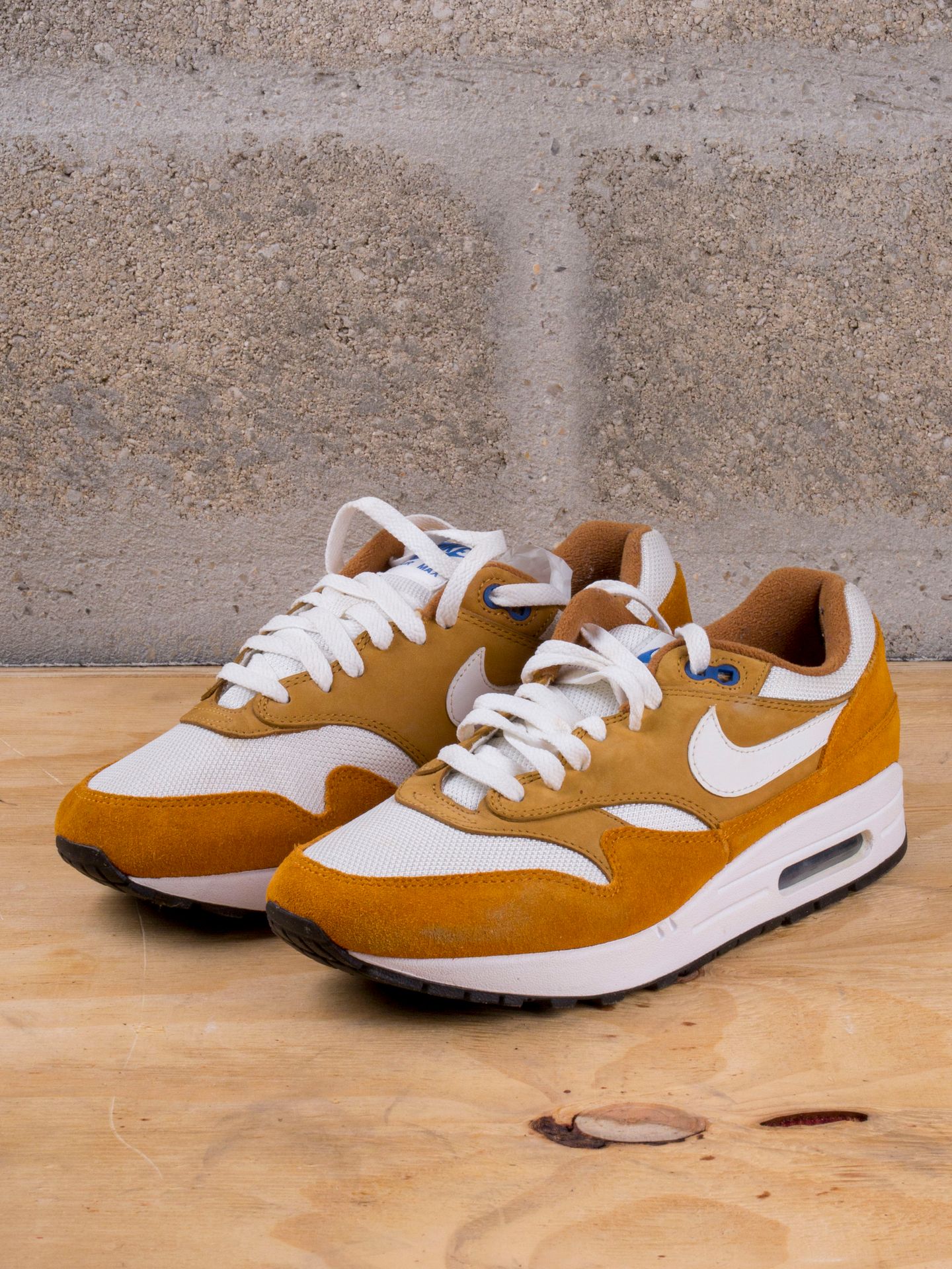 Null NIKE AIR MAX 1

Curry (2018)

(908366-700)

US 8 / EU 41

(Very good condit&hellip;
