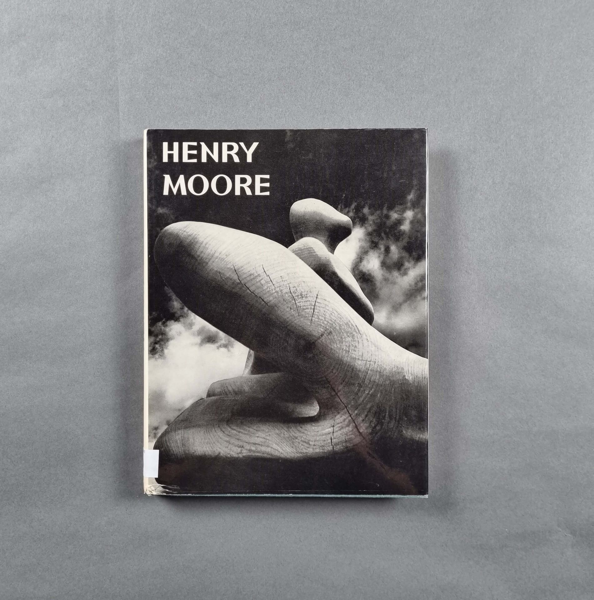 Null JIANOU (Lionel) : Henry Moore. Arted Editions d'Art 1968.