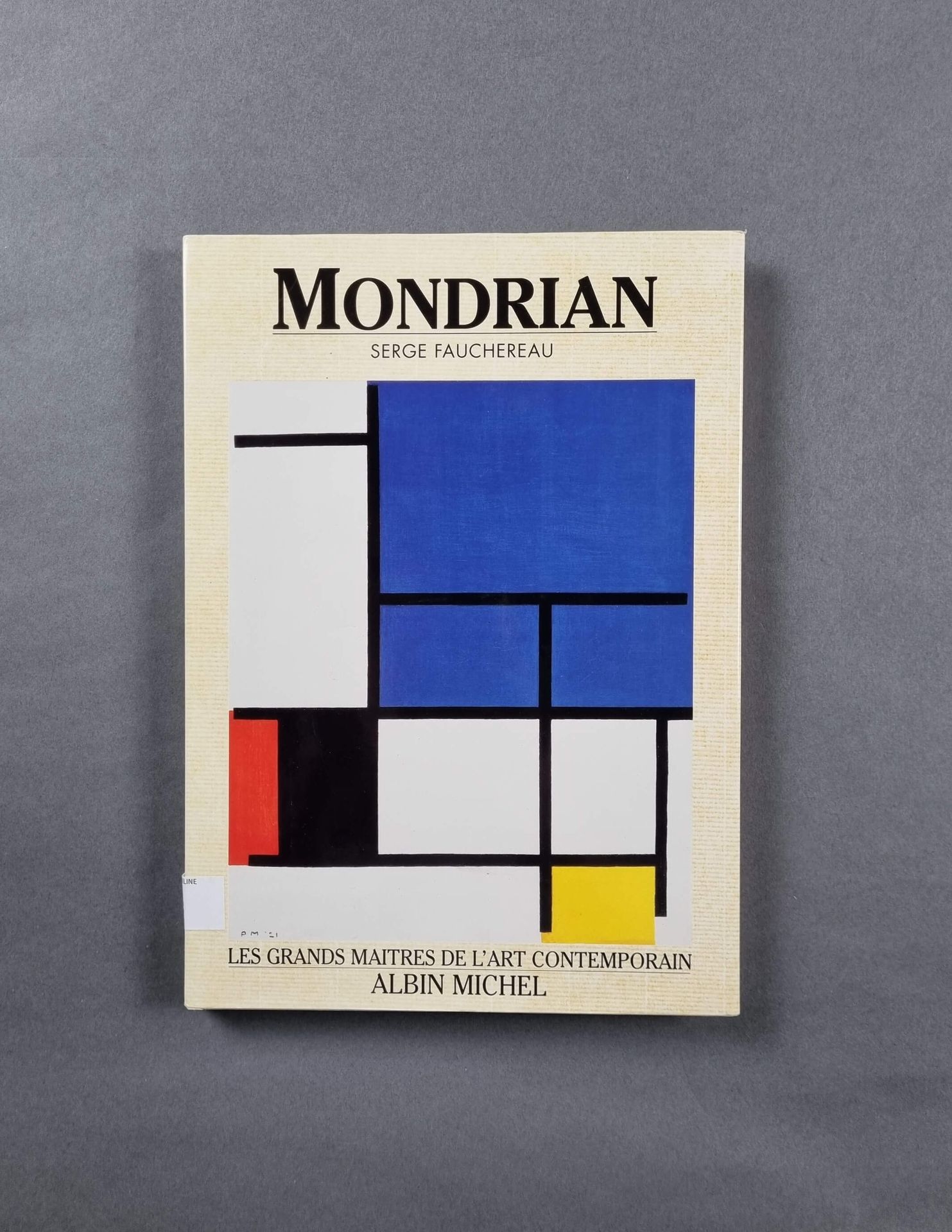 Null FAUCHEREAU (Serge) : Mondrian et l'utopie néo-plastique. Editions Albin Mic&hellip;