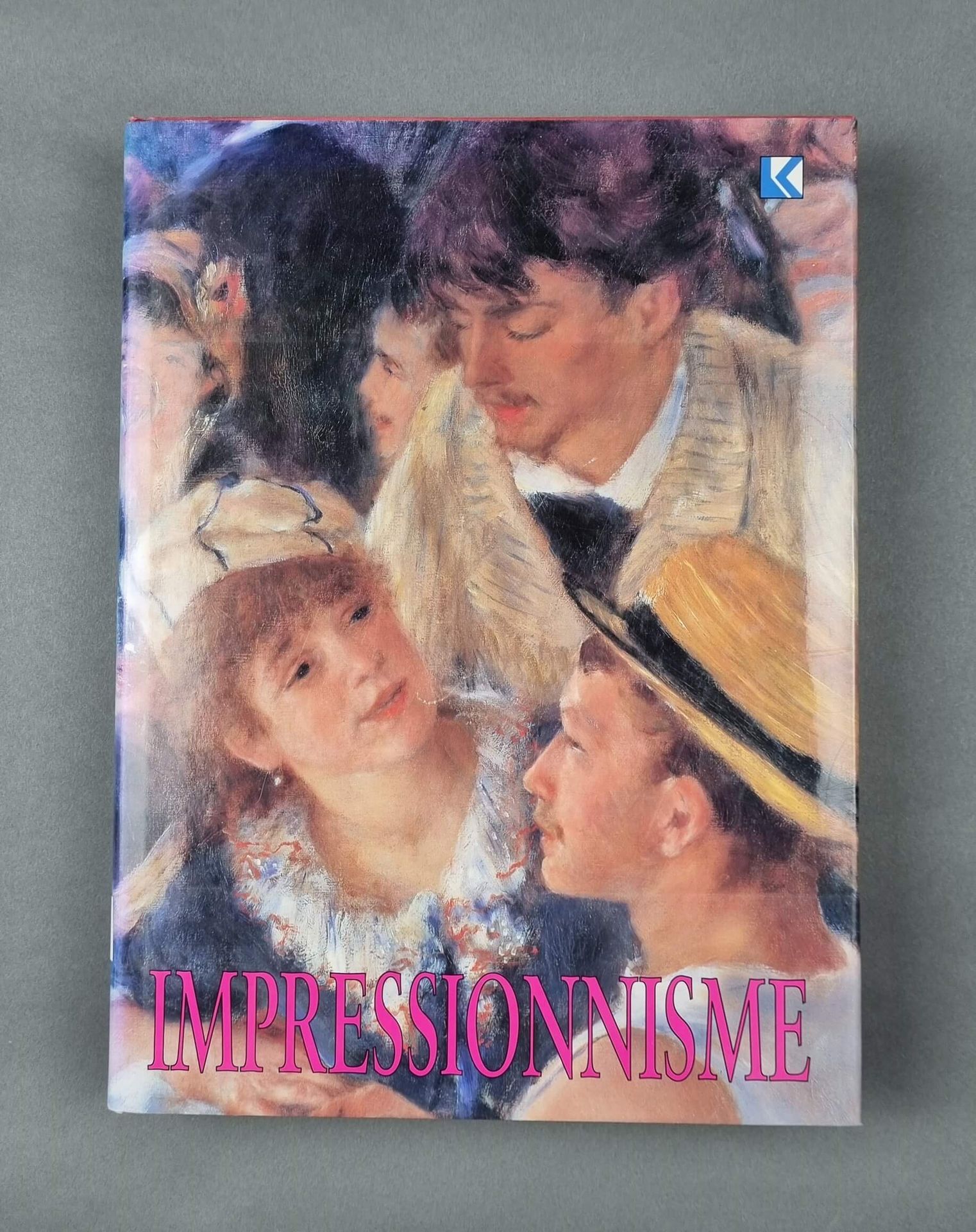 Null KAPOS (Martha): Impresionismo. Editorial Könemann, 1994
