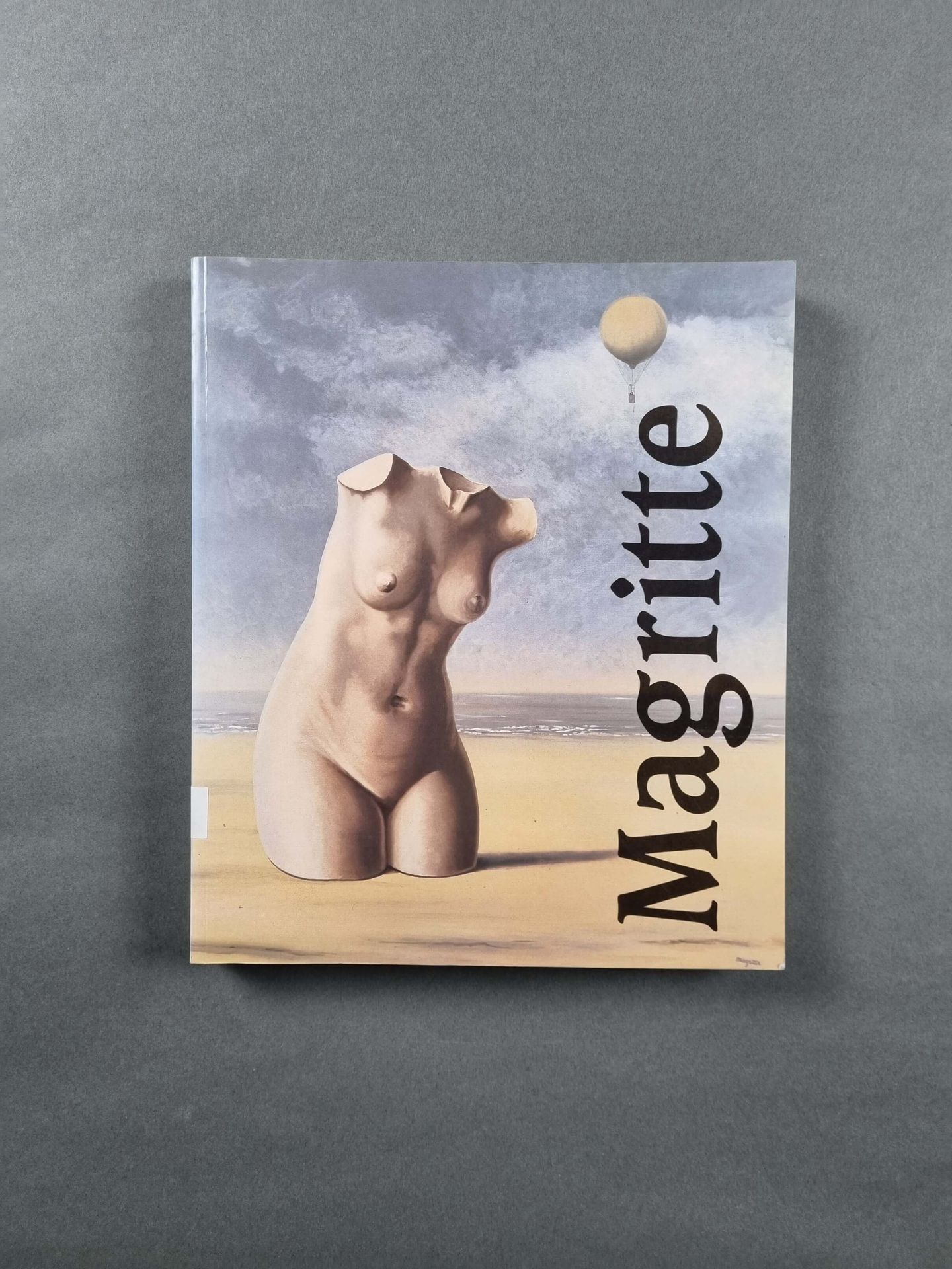 René Magritte. Exposition organisée par Pro Museo en collaboration avec le Musée&hellip;