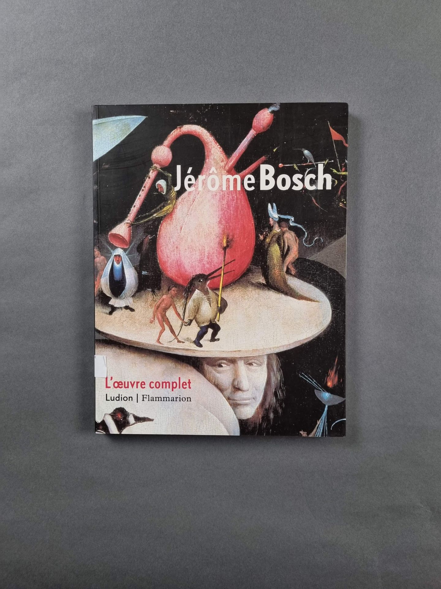 Null KOLDEWEIJ (Jos) et al.: Hieronymus Bosch: Das Gesamtwerk. Editions Ludion -&hellip;