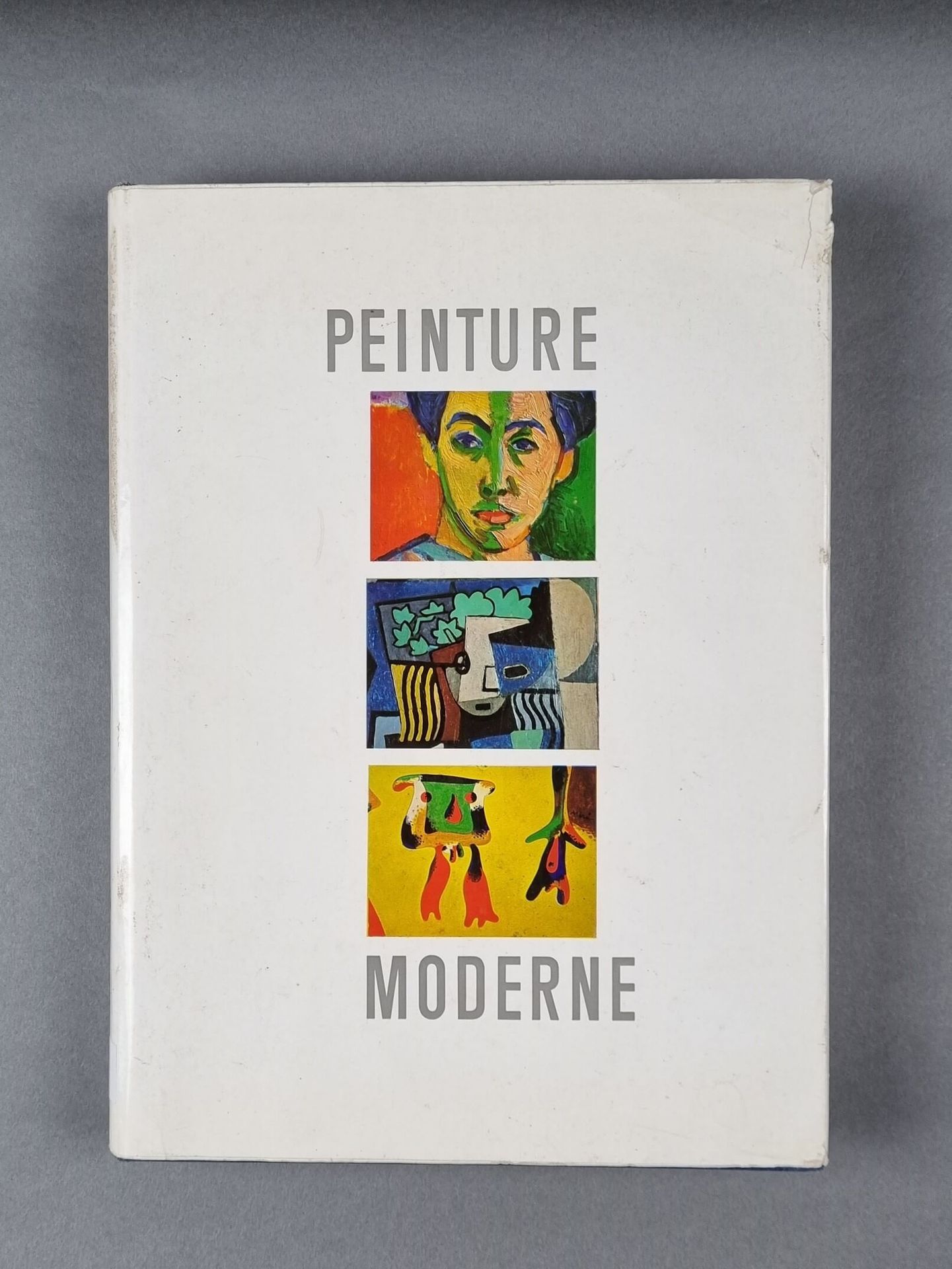 RAYNAL (Maurice) : Peinture moderne. Editions d'Art Albert Skira, 1958.