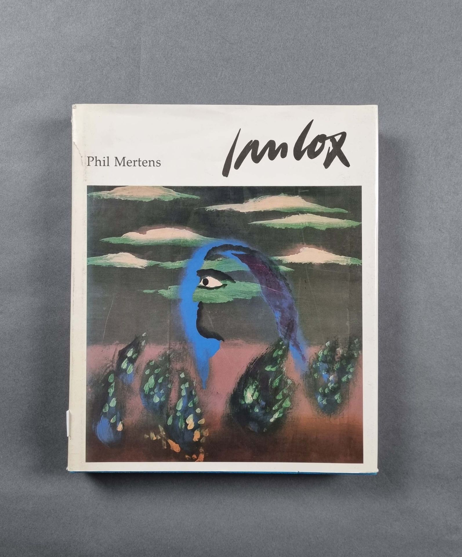 Null MERTENS (Phil) : Jan Cox. Editions Zwarte Panter, 1986. Français - Nederlan&hellip;
