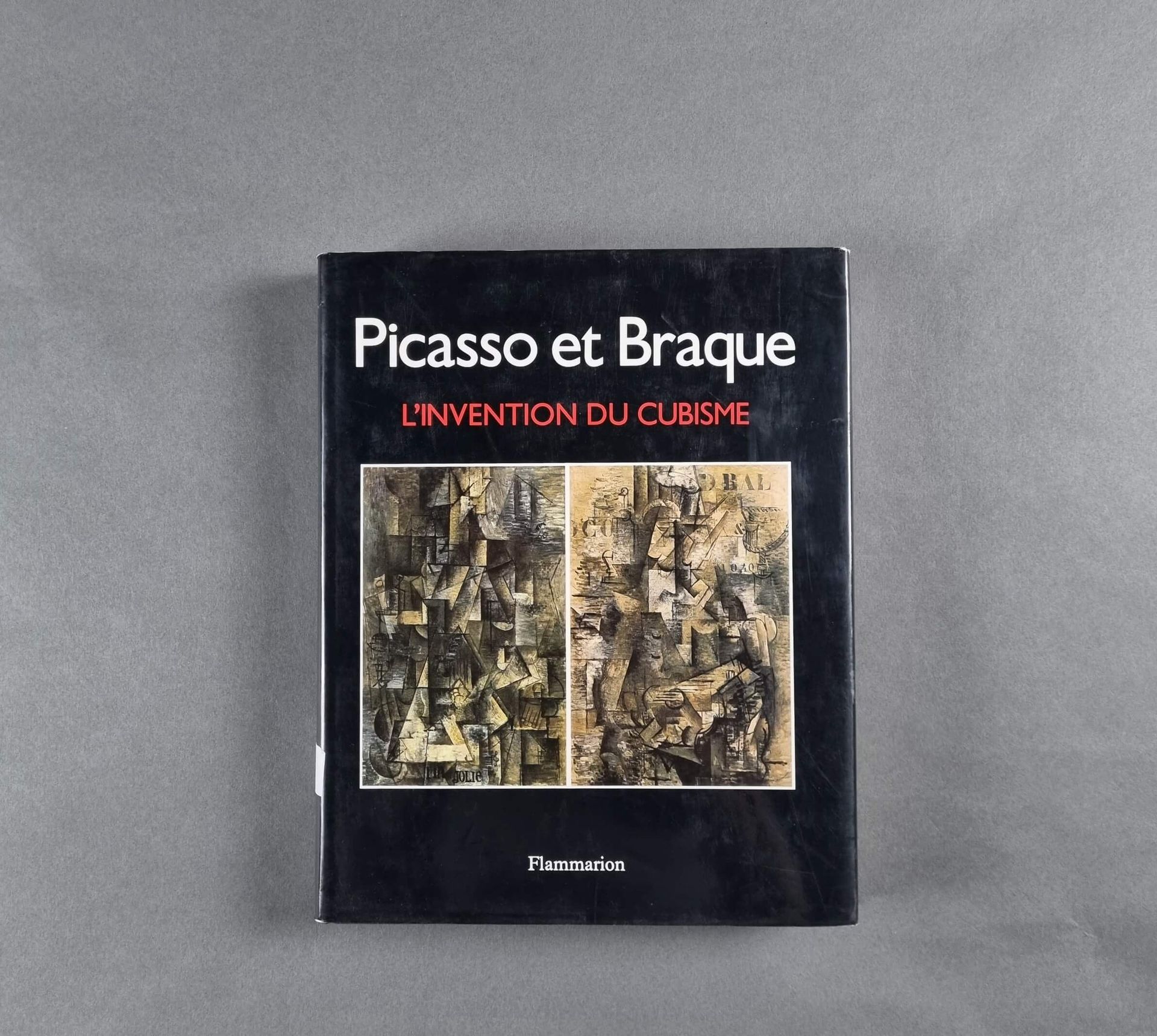 Null RUBIN (William) : Picasso et Braque, L'invention du cubisme. Editions Flamm&hellip;