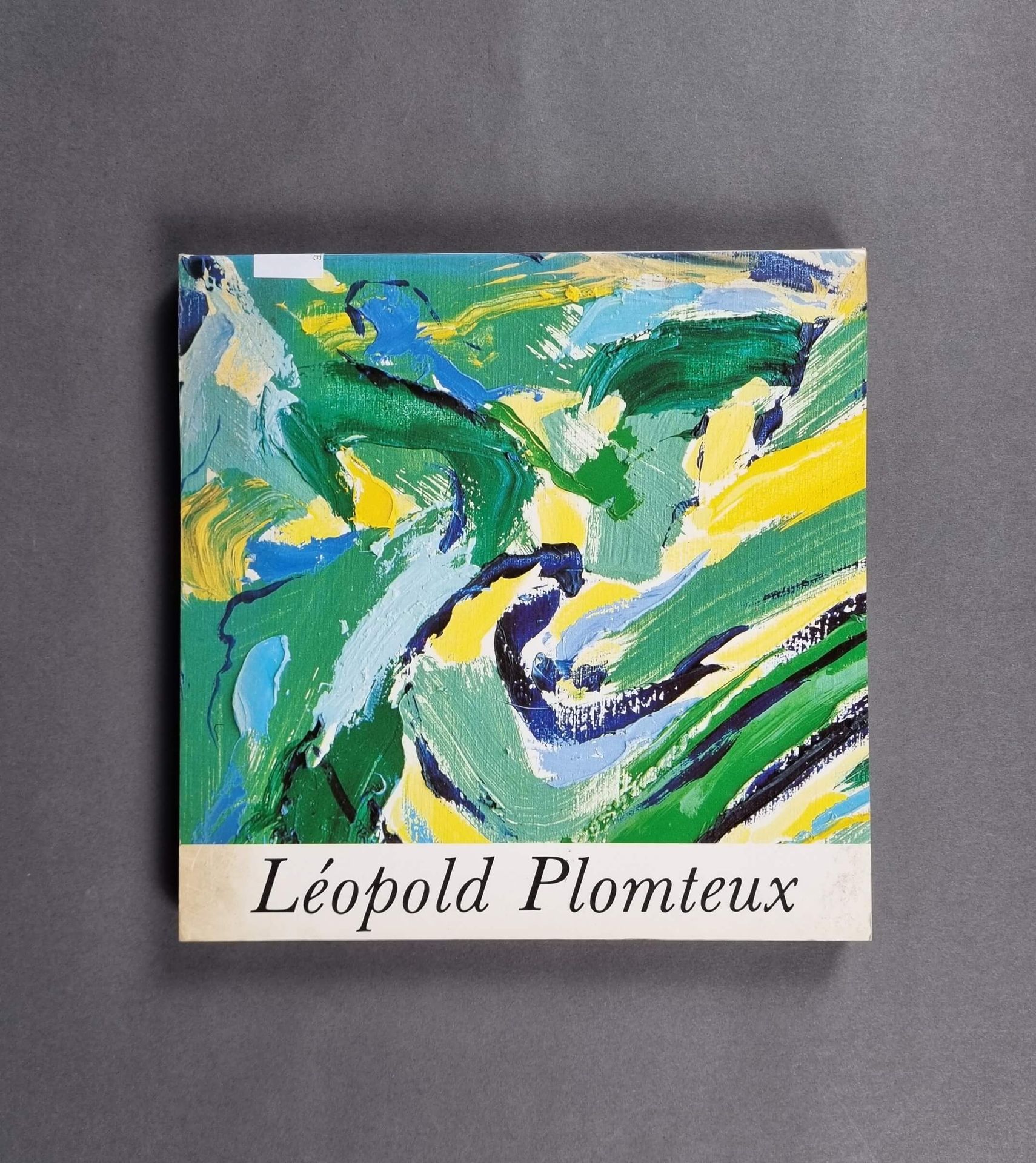 Null RENWART (Marc) : Léopold Plompteux : cinquante-cinq ans de peinture et cinq&hellip;