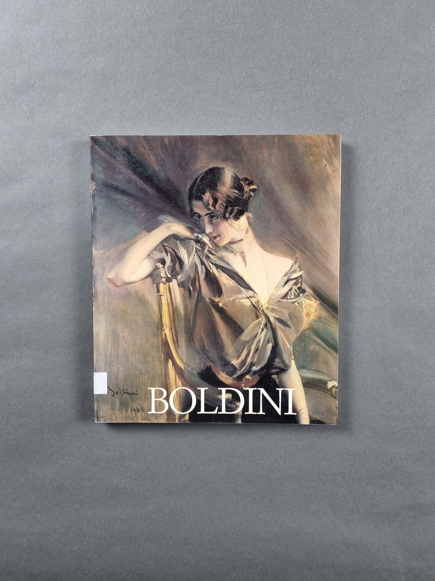 Null Giovanni Boldini (1842 - 1931). Musée Marmottan. Editions Leonardo - De Luc&hellip;