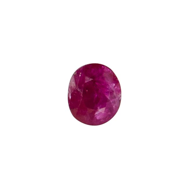 Null 缅甸红宝石，重2.75克拉。宝石学证书 AGL n. 0043993