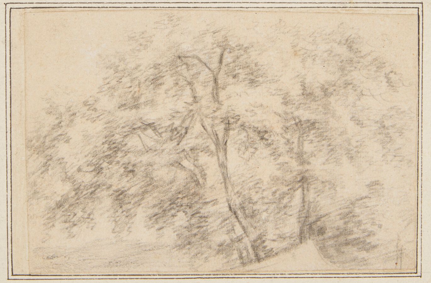 Null ENTOURAGE DE ANTHONIE WATERLOO (1609-1690)

Etude d'arbres

Pierre noire

H&hellip;