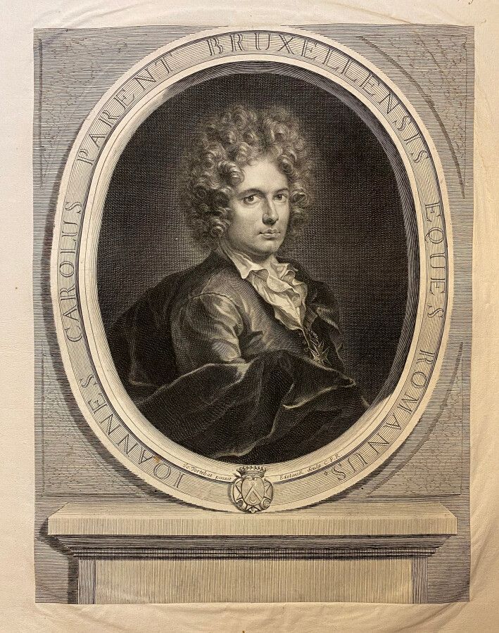 Null 热拉尔-埃德林克和罗贝尔-南特伊尔

 用黑色刻画的两幅肖像重合