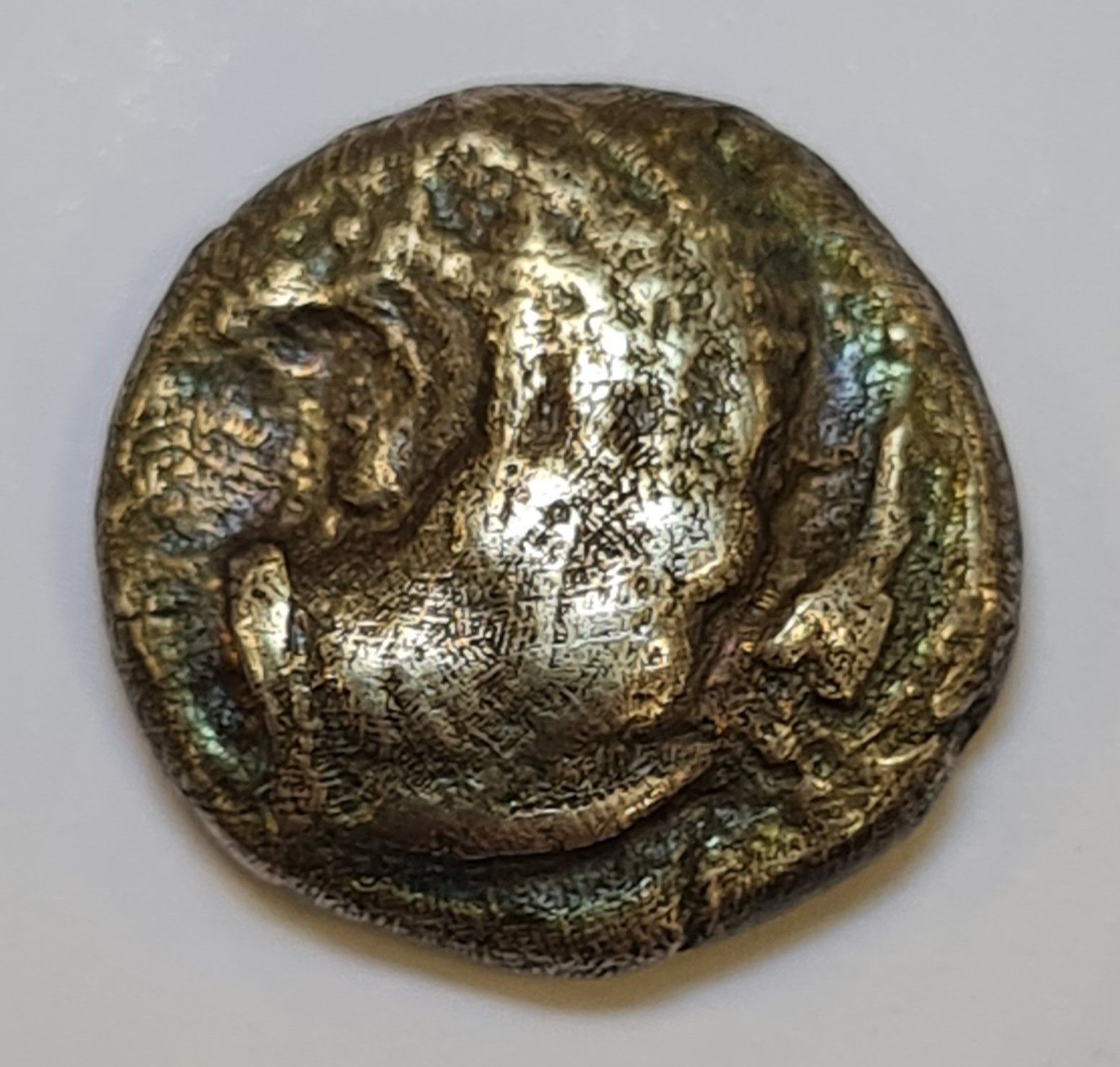 Null Monnaie Grecque - THRACE - CHERCHONÈSE DE THRACE (500 - 480 av. J.C) - Diob&hellip;