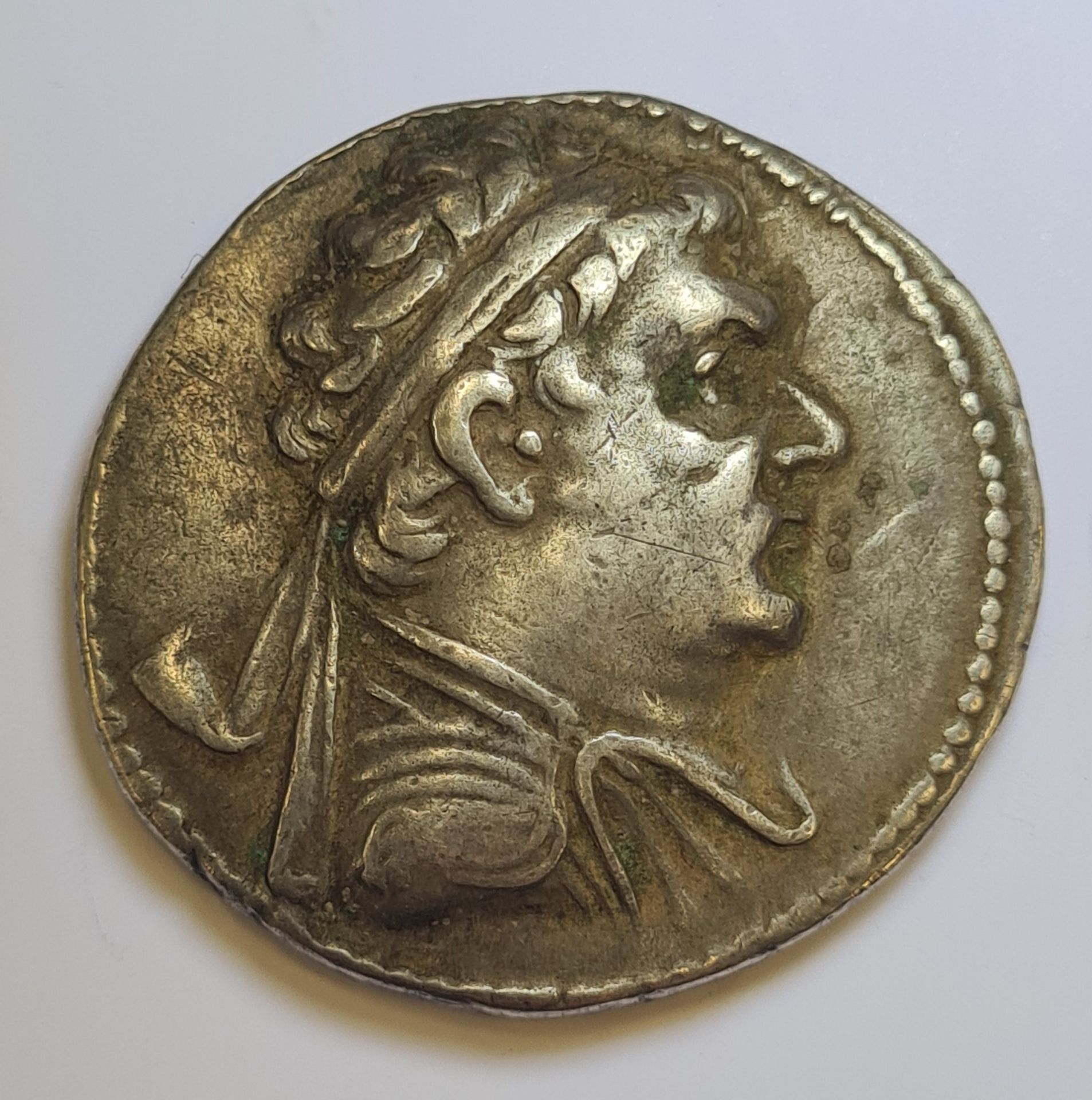 Null Monnaie Grecque - ROYAUME DE BACTRIANE - HELIOCLÈS Ier ( c. 130 av. J.C) - &hellip;
