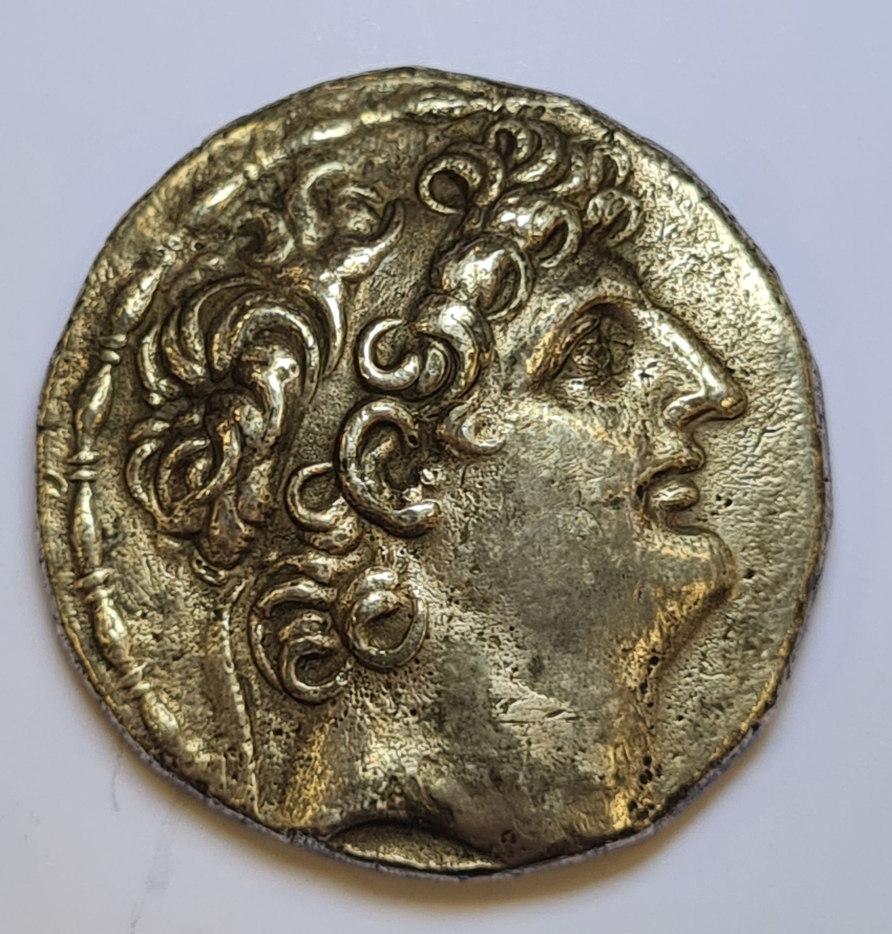 Null Monnaie Grecque - Royaume SÉLEUCIDE - ANTIOCHOS VIII Grypus (121-96 av. J.C&hellip;