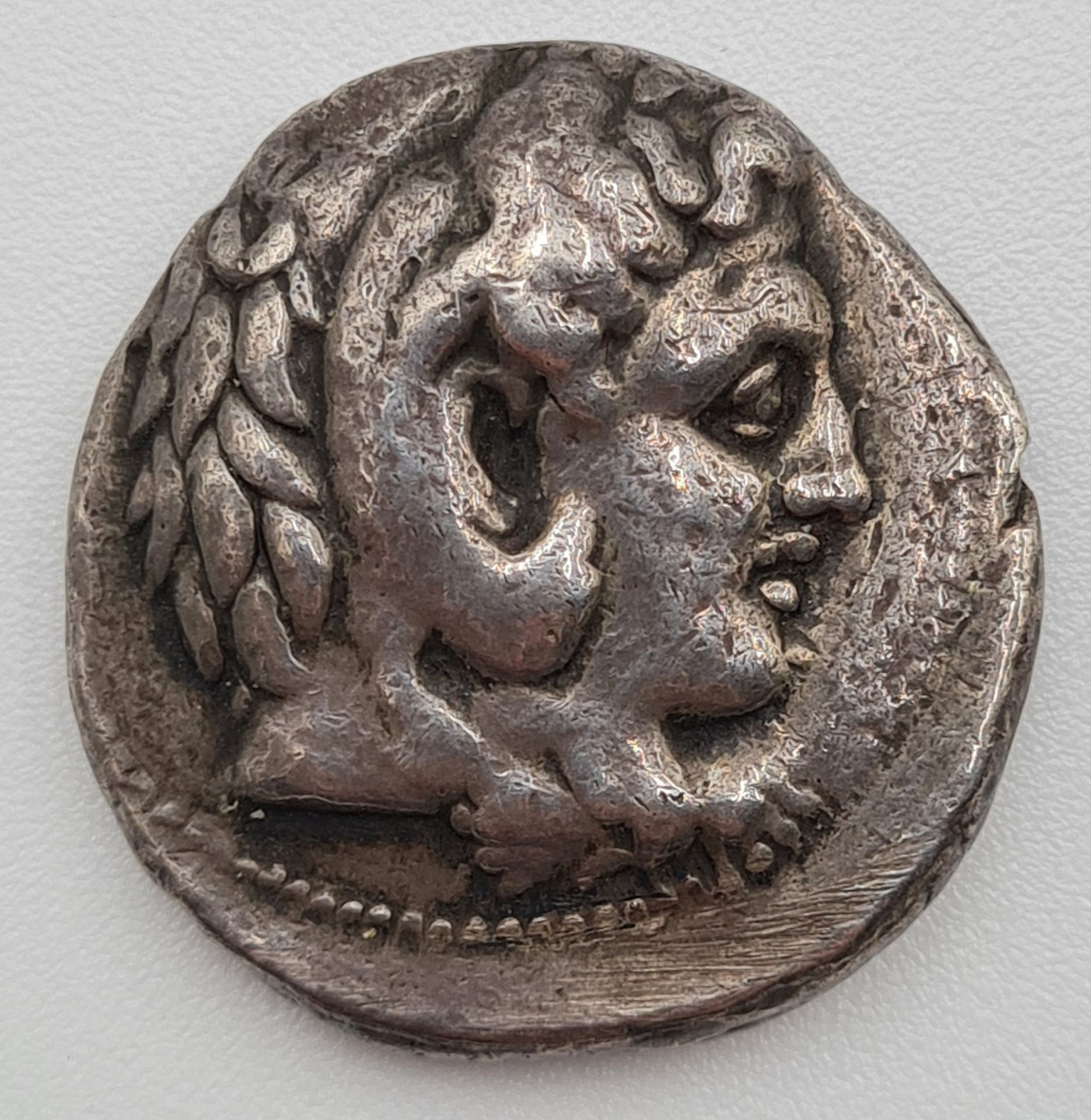 Null Monnaie Grecque - ROYAUME DE MACÉDOINE- PHILIPPE III ARRHIDÉE (323-317 av. &hellip;