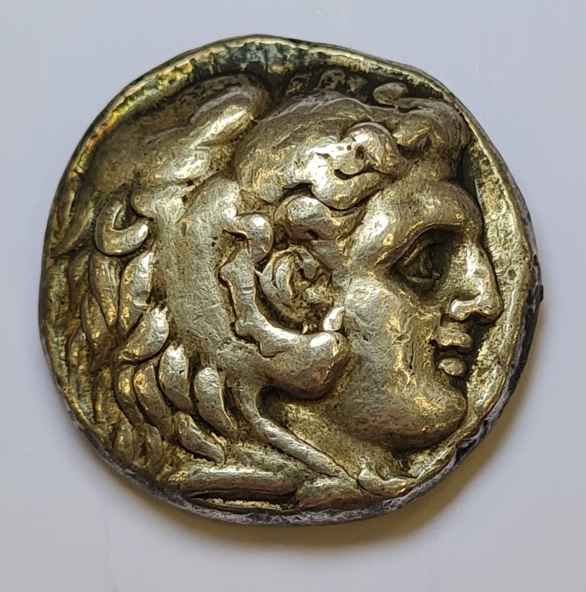 Null Monnaie Grecque - Royaume SÉLEUCIDE - SÉLEUCOS Ier NICATOR (311-305 av. J.C&hellip;