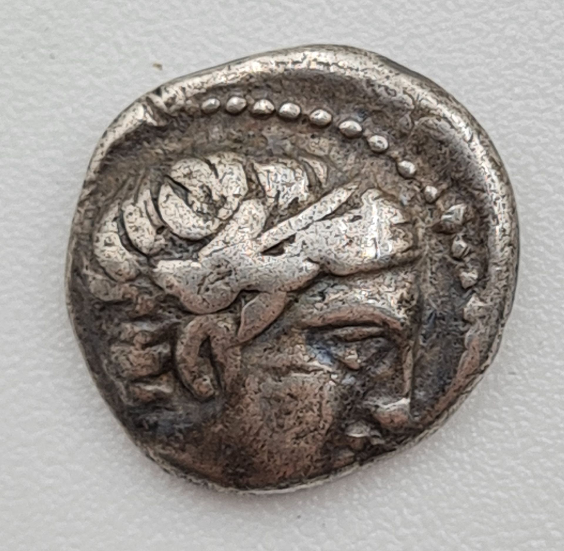 Null Monnaie Grecque - ROYAUME DE MACÉDOINE - PHILIPPE II (359-336 av. J.C) - Ci&hellip;