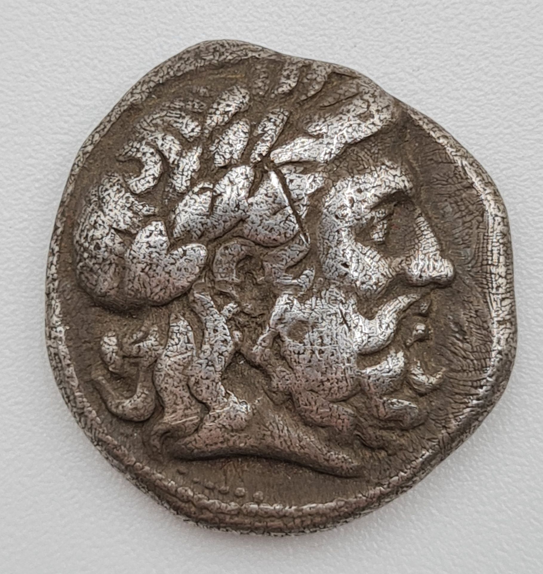 Null Monnaie Grecque - ROYAUME DE MACÉDOINE - PHILIPPE II (c.350 av. J.C) - Tétr&hellip;