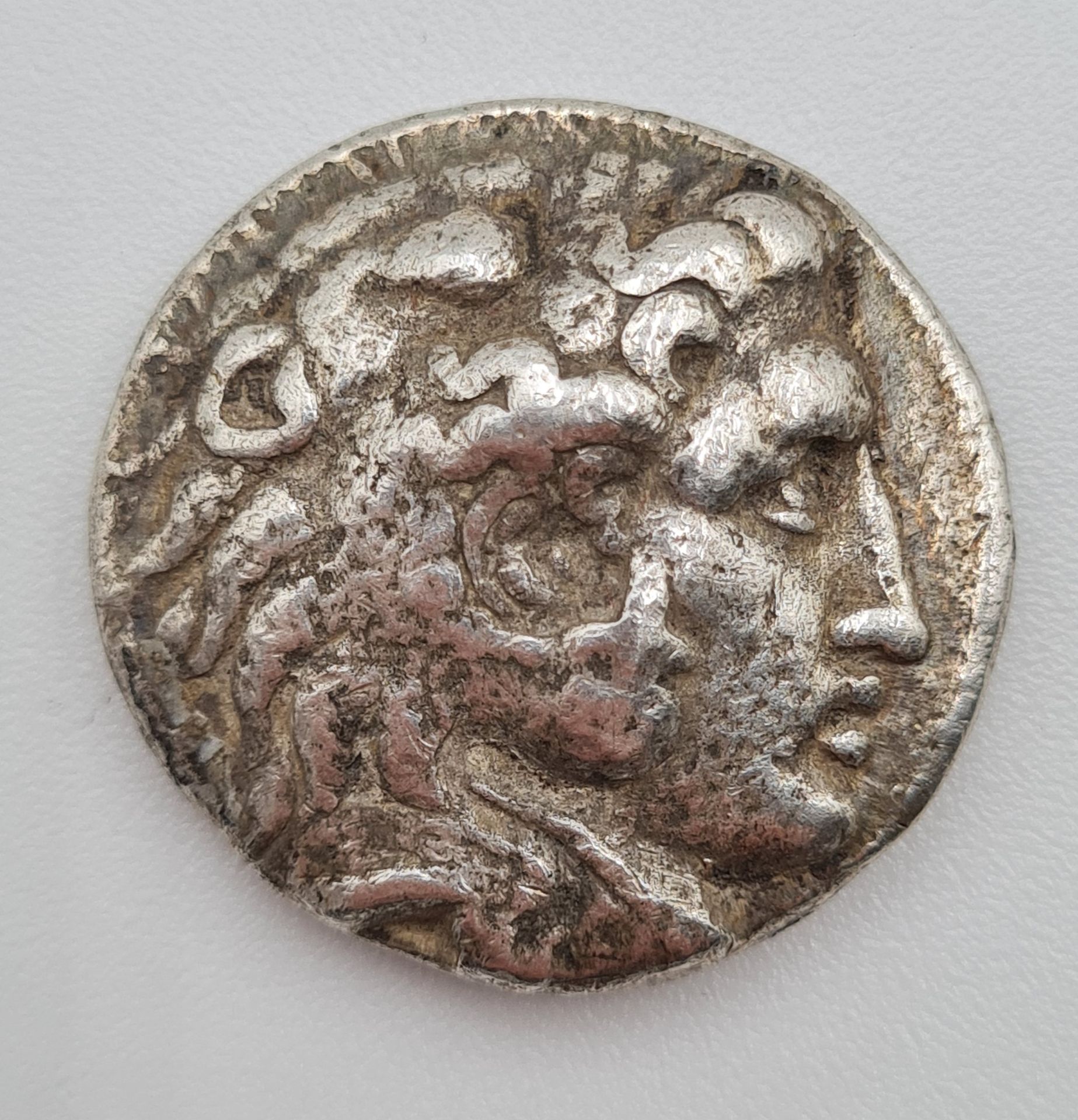 Null Monnaie Grecque - ROYAUME DE MACÉDOINE - ALEXANDRE III LE GRAND (c. 323 av.&hellip;