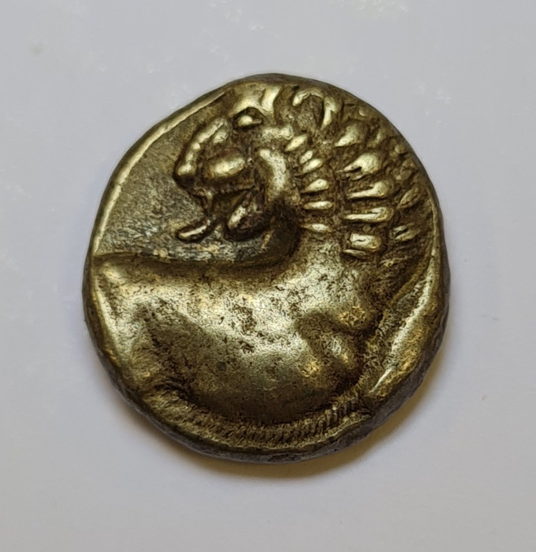 Null Monnaie Grecque - THRACE - CHERCHONÈSE DE THRACE (500 - 480 av. J.C) - Hémi&hellip;