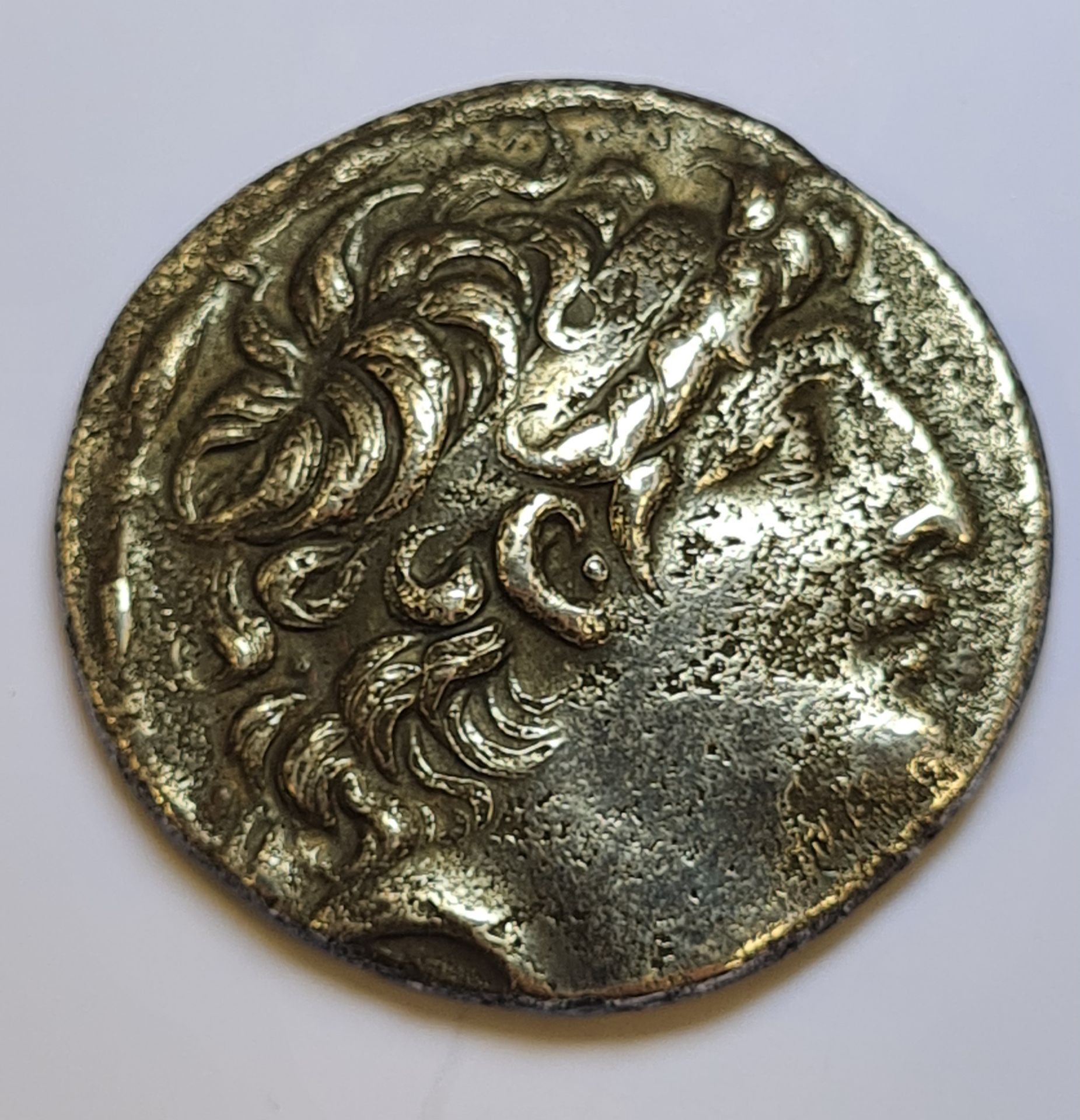 Null Monnaie Grecque - Royaume SÉLEUCIDE - ANTIOCHOS VIII Grypus (121-96 av. J.C&hellip;