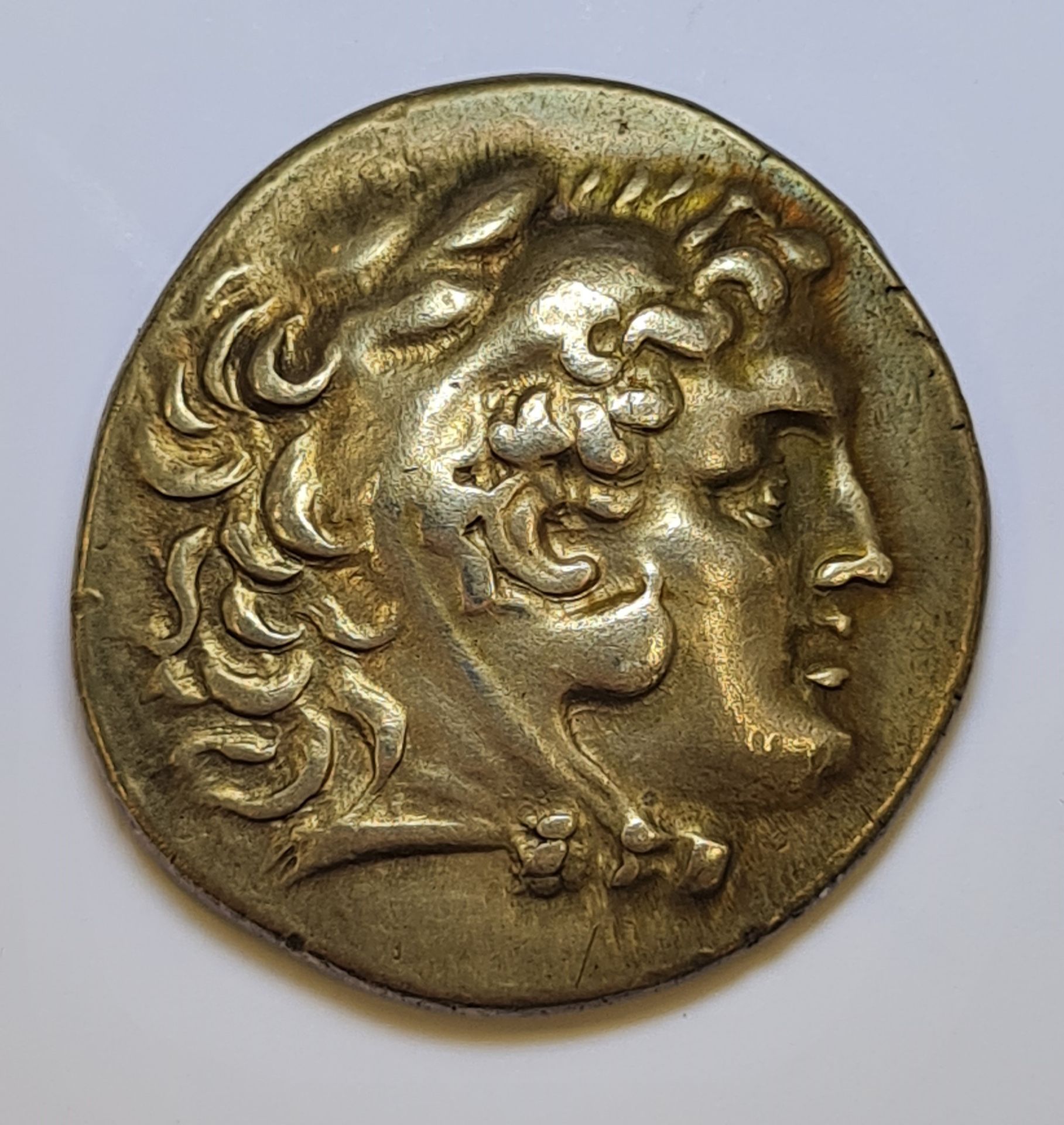 Null Monnaie Grecque - THRACE - MESSEMBRIA (1er siècle av. J.C) - Tétradrachme -&hellip;