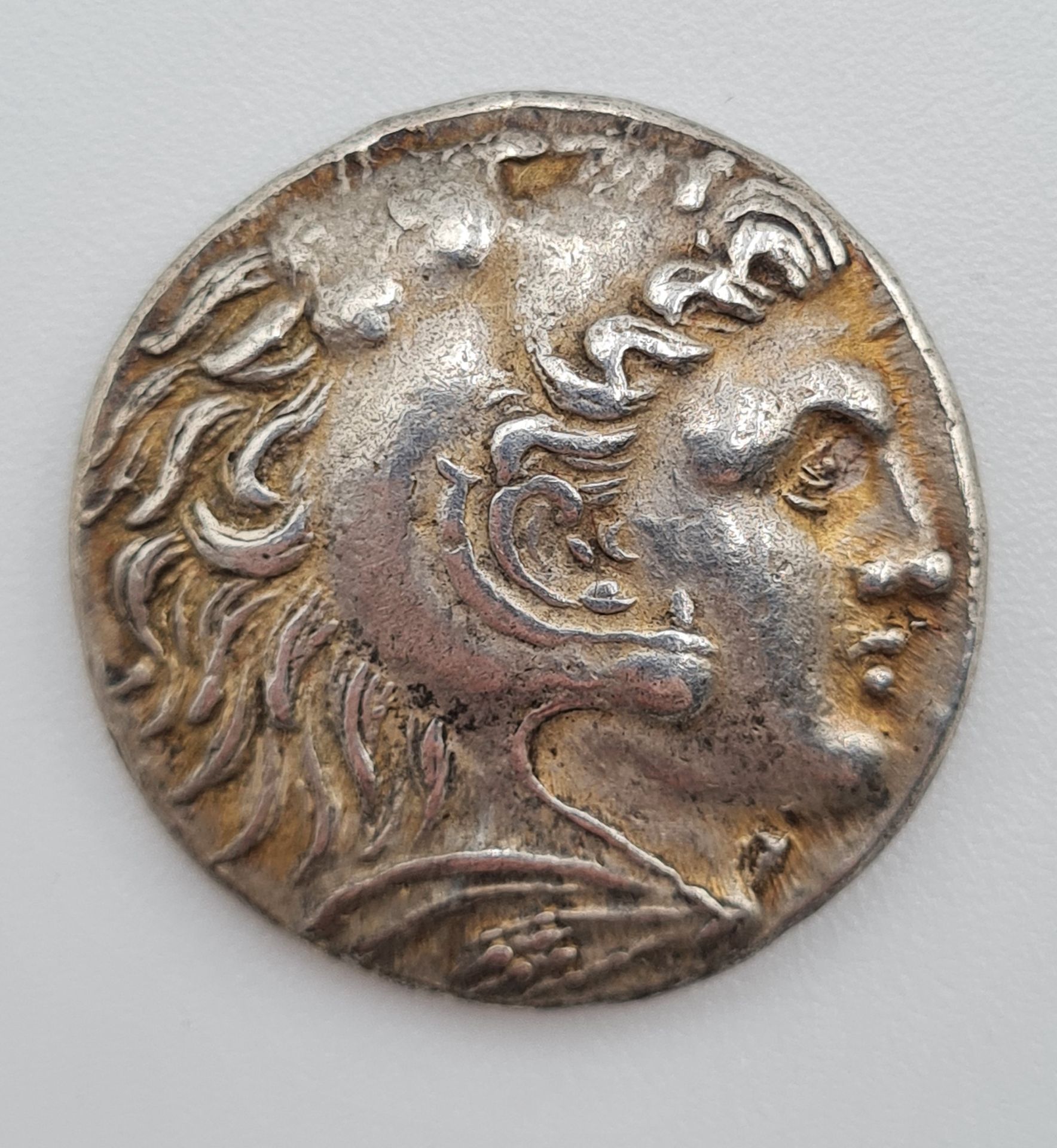 Null Monnaie Grecque - ROYAUME DE MACÉDOINE - ANTIGONE GONATAS (280-275 av. J.C)&hellip;
