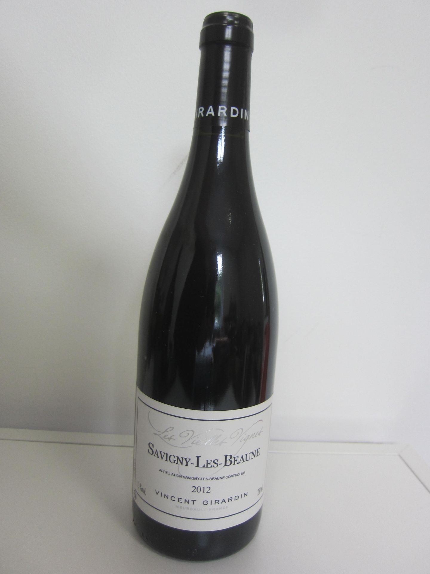 Null Bourgogne, Savigny-Les-Beaune, Les Vieilles Vignes, 2012, Vincent Girardin,&hellip;