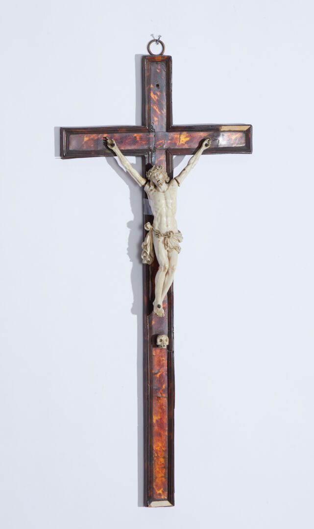 Null Christ en croix

Travail vraisemblablement italien du XVIIIème

54 x 23,5 c&hellip;
